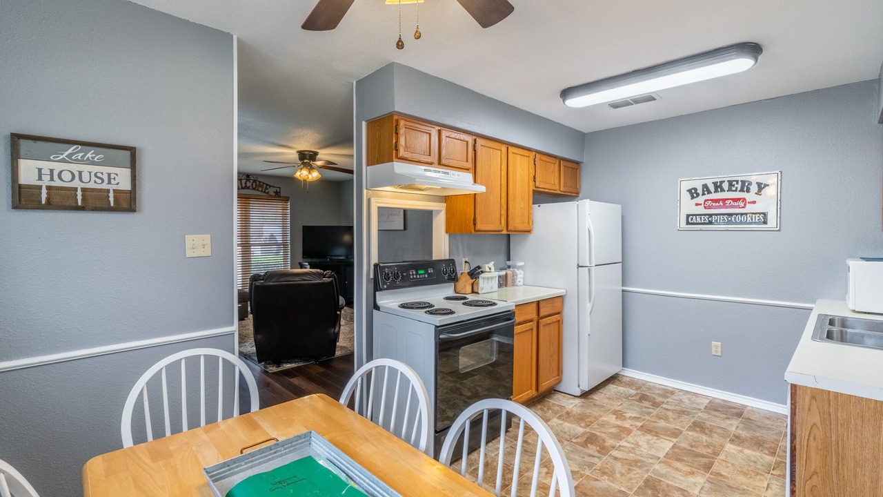 Photo of Kitchen in Yantis