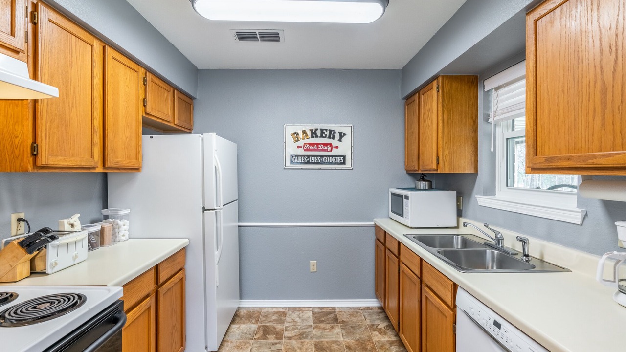 Photo of Kitchen in Yantis