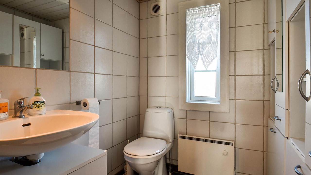 Photo of Bathroom in Thorsminde