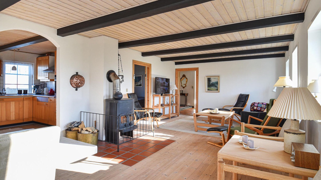 Photo of Bedroom in Thorsminde