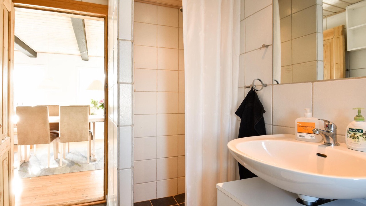 Photo of Bathroom in Thorsminde