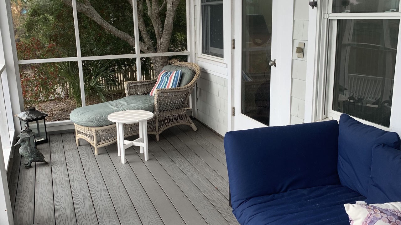 Photo of Livingroom in Bald Head Island