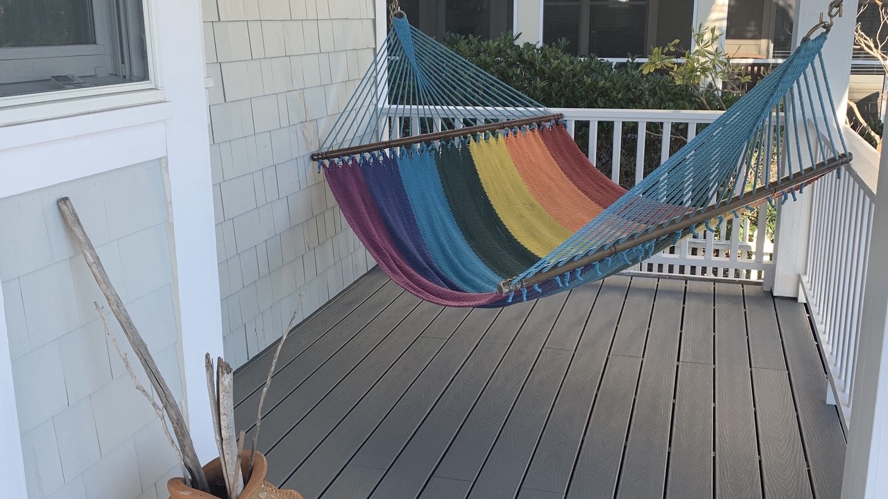 Photo of Patio Balcony in Bald Head Island