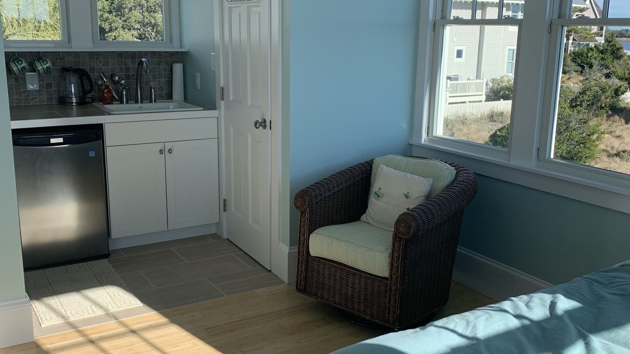 Photo of Bedroom in Bald Head Island