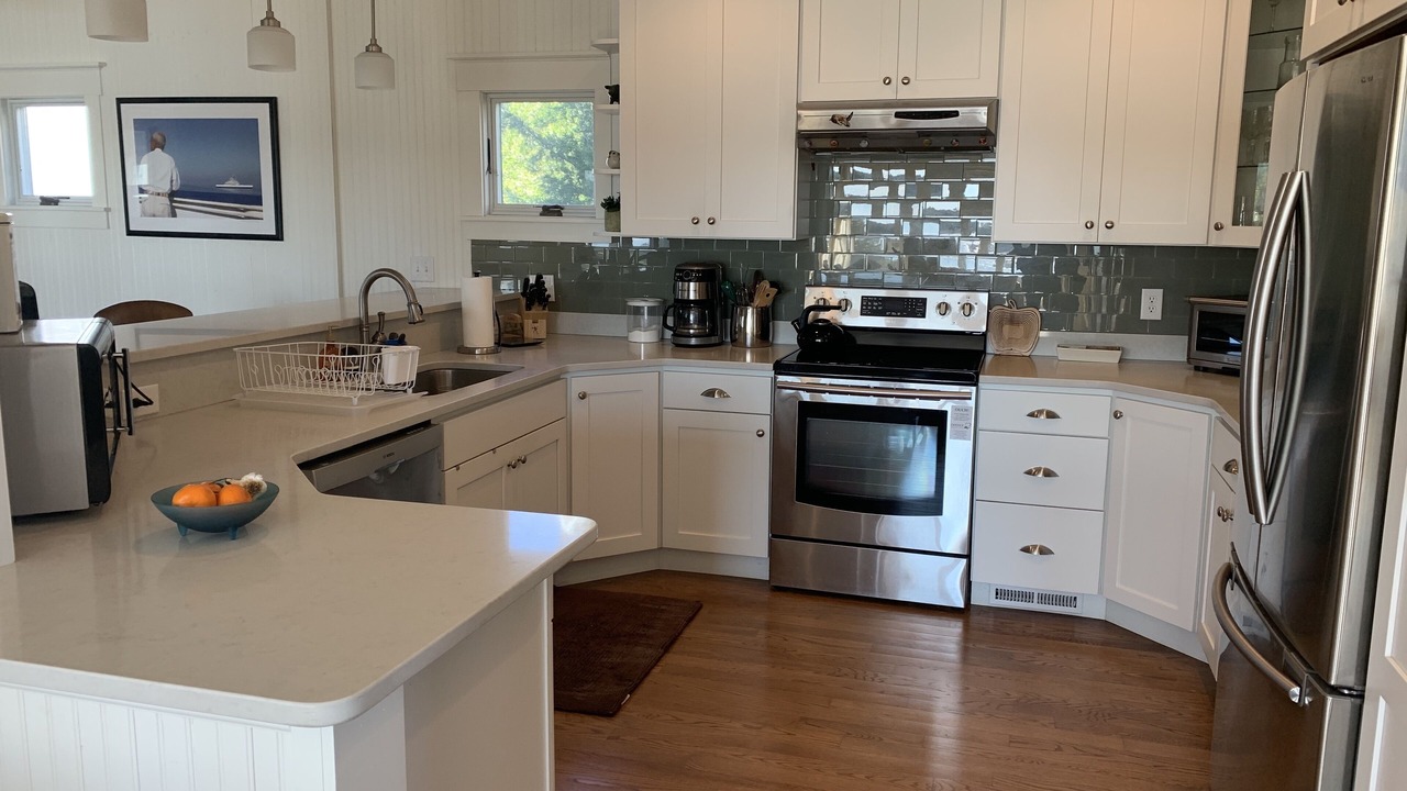 Photo of Kitchen in Bald Head Island