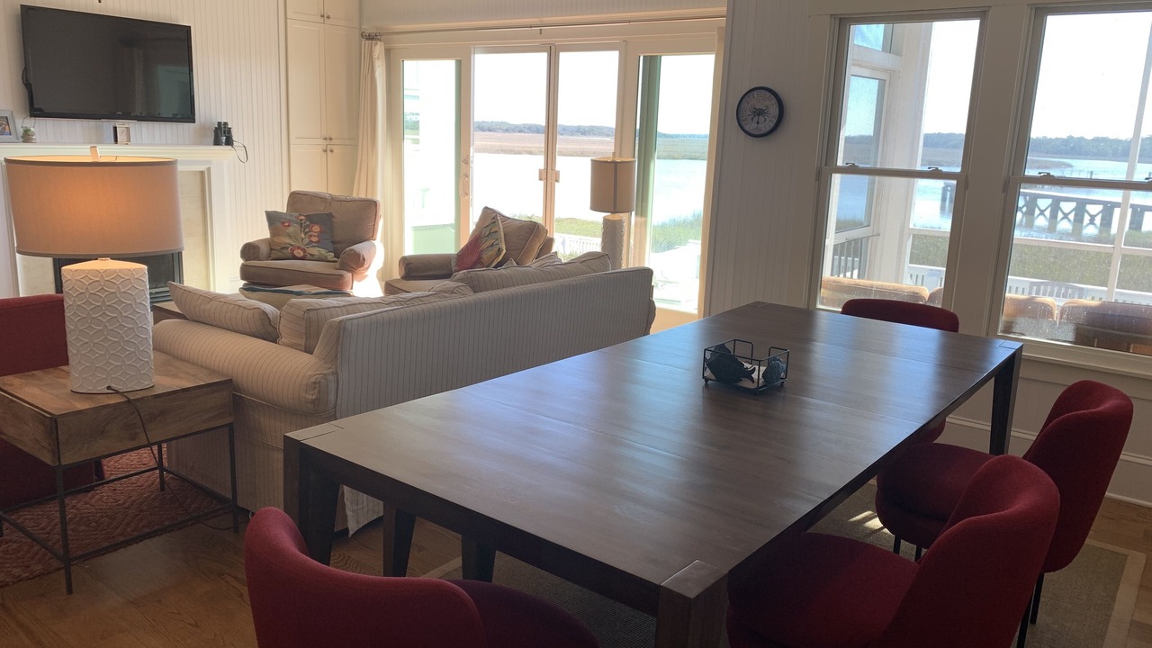 Photo of Livingroom in Bald Head Island