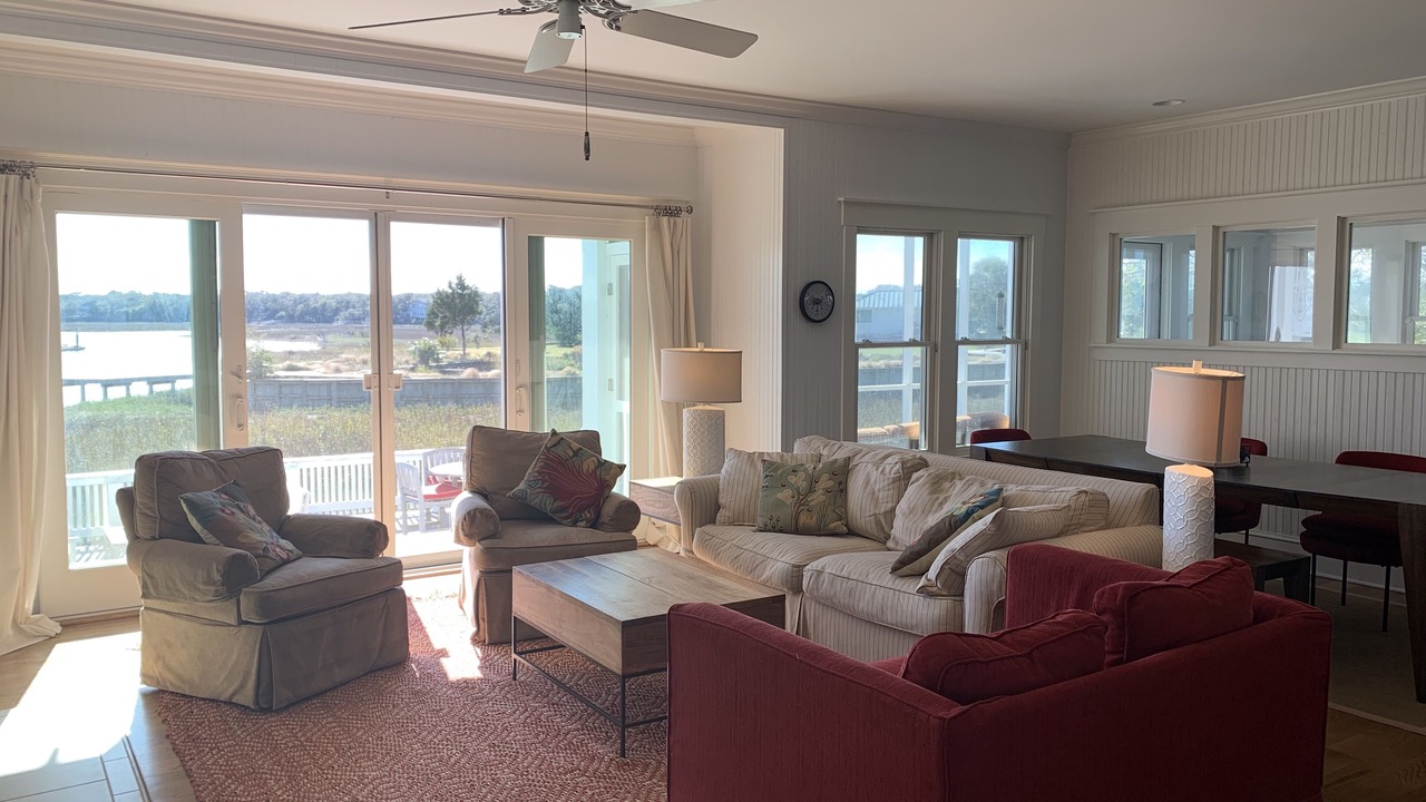 Photo of Livingroom in Bald Head Island