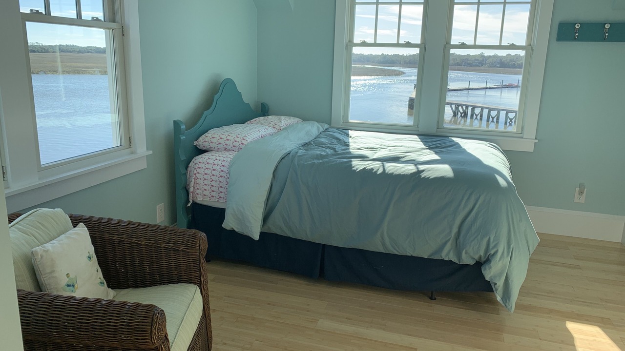Photo of Bedroom in Bald Head Island