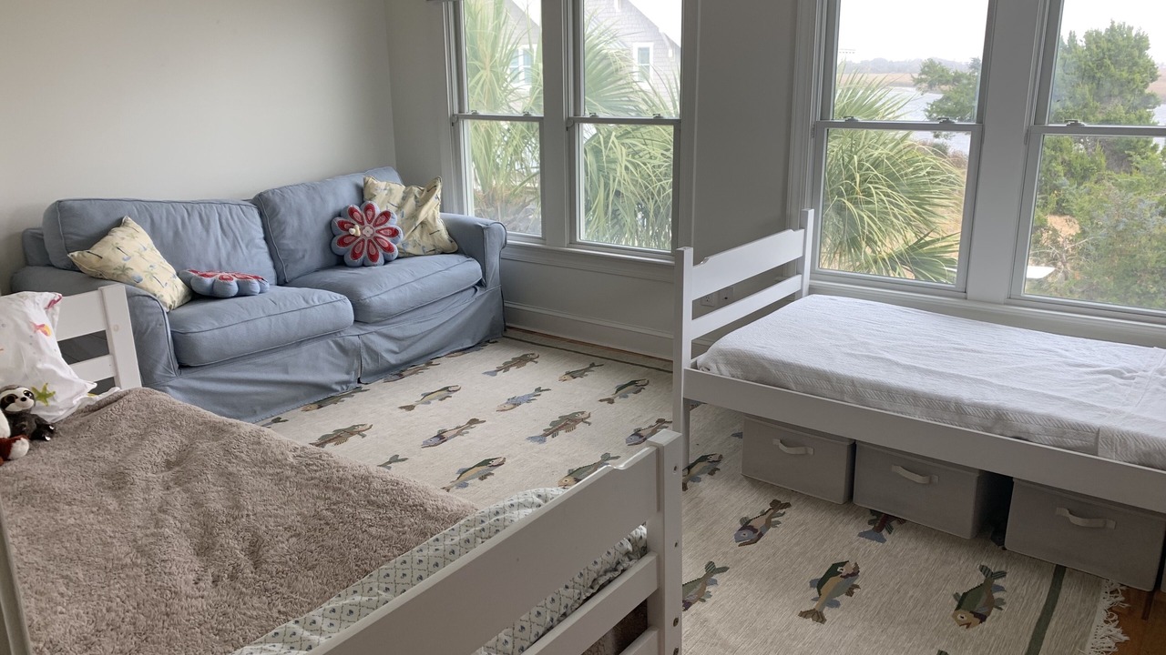 Photo of Bedroom in Bald Head Island