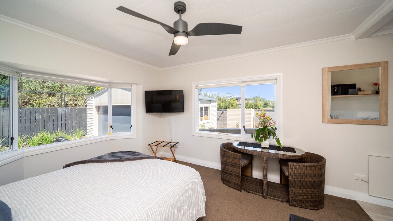 Photo of Bedroom in New Plymouth