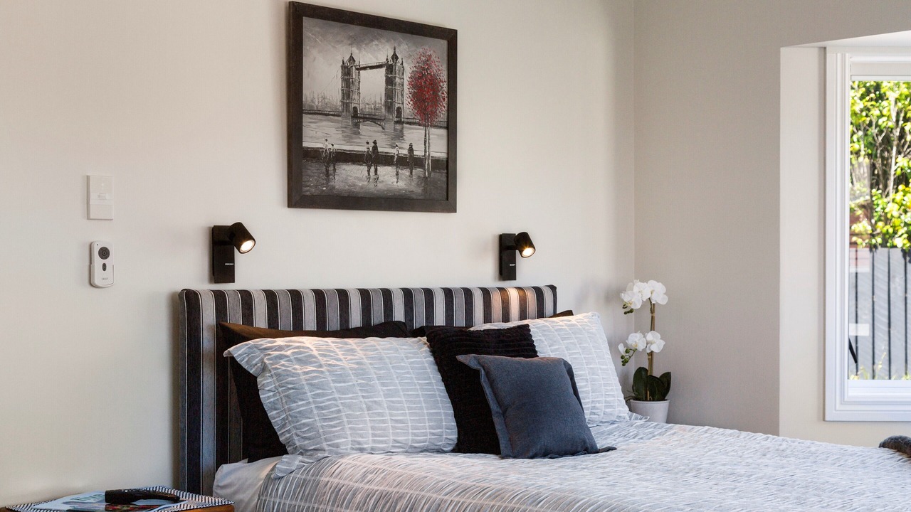 Photo of Bedroom in New Plymouth