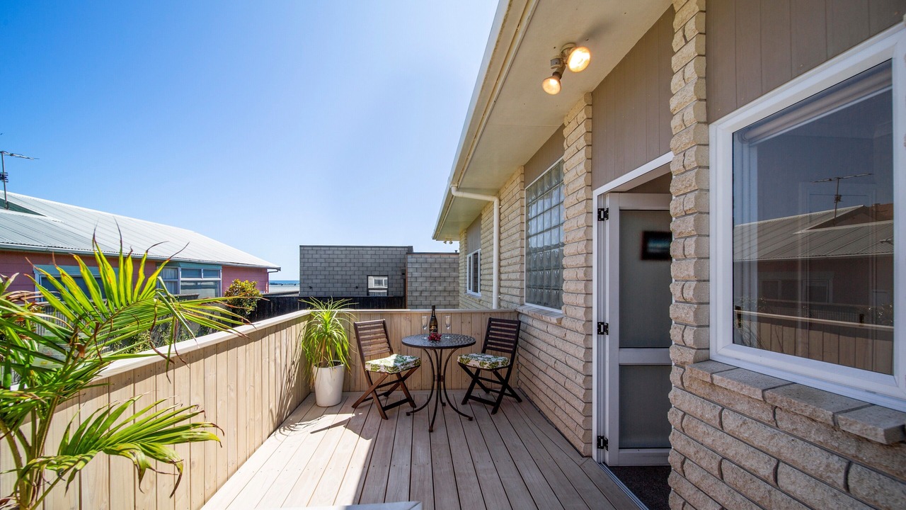 Photo of Patio Balcony in New Plymouth