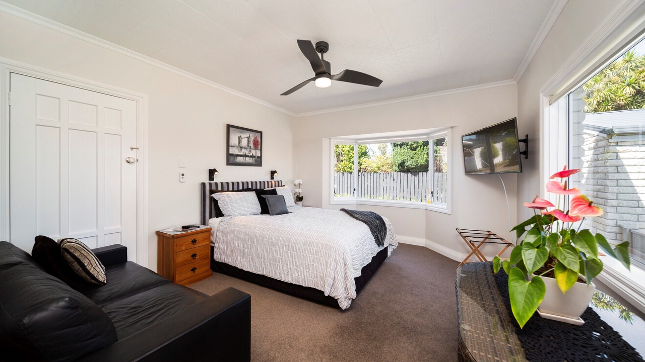 Photo of Bedroom in New Plymouth