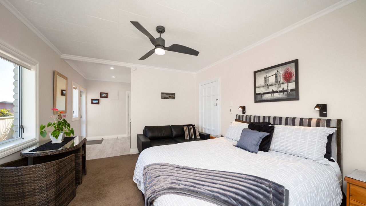 Photo of Bedroom in New Plymouth