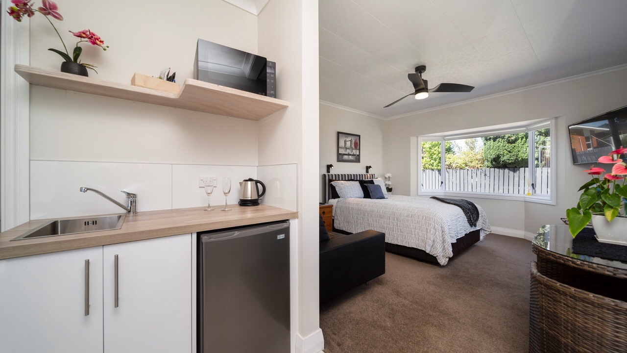Photo of Bedroom in New Plymouth