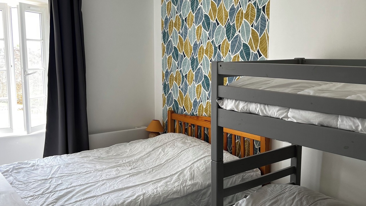 Photo of Bedroom in La Reorthe