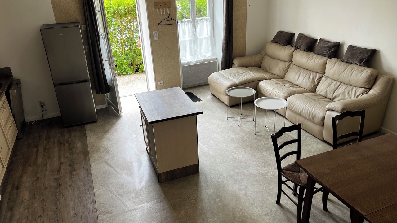 Photo of Livingroom in La Reorthe