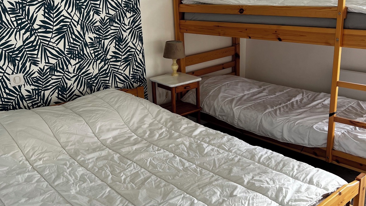 Photo of Bedroom in La Reorthe