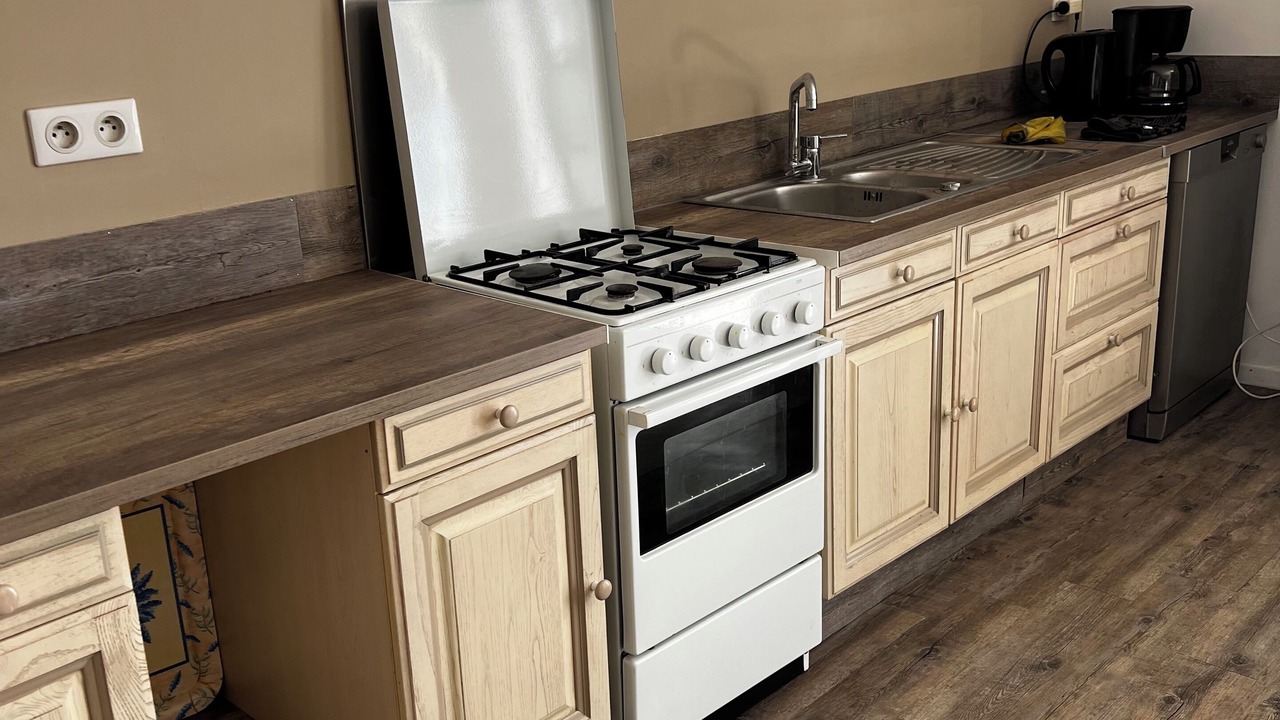 Photo of Kitchen in La Reorthe