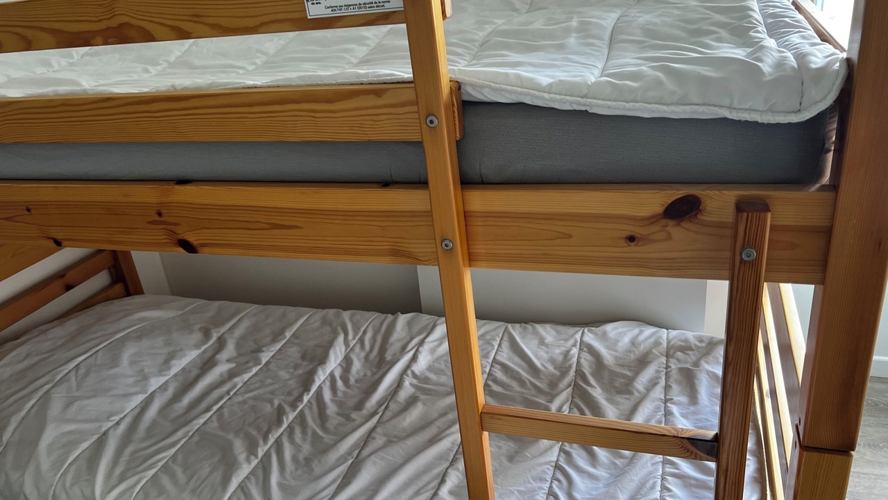 Photo of Bedroom in La Reorthe