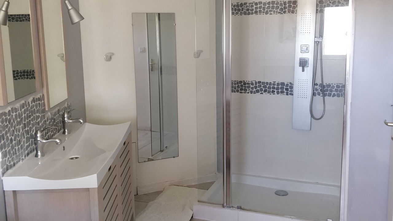 Photo of Bathroom in La Reorthe