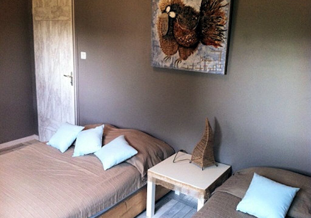 Photo of Bedroom in La Reorthe