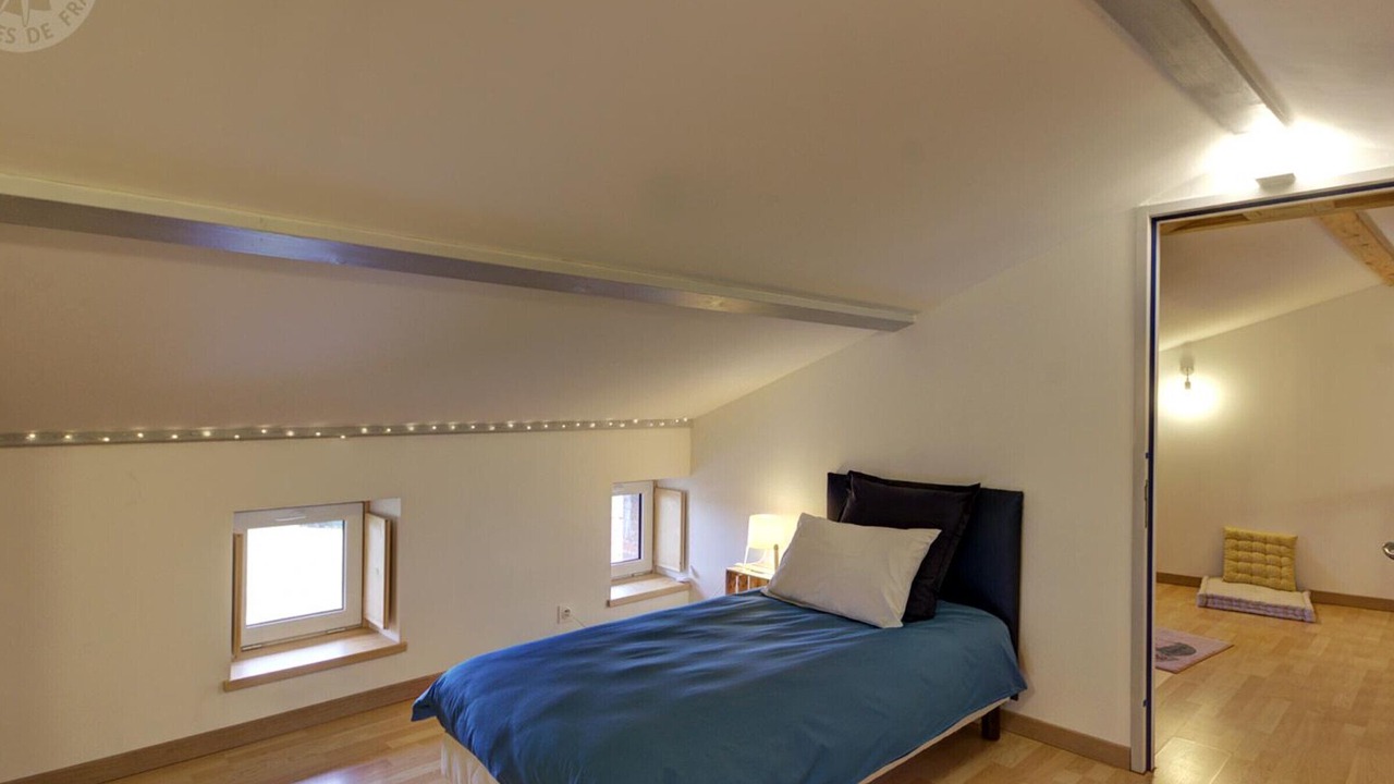Photo of Bedroom in Saint-Hilaire-Cusson-la-Valmitte