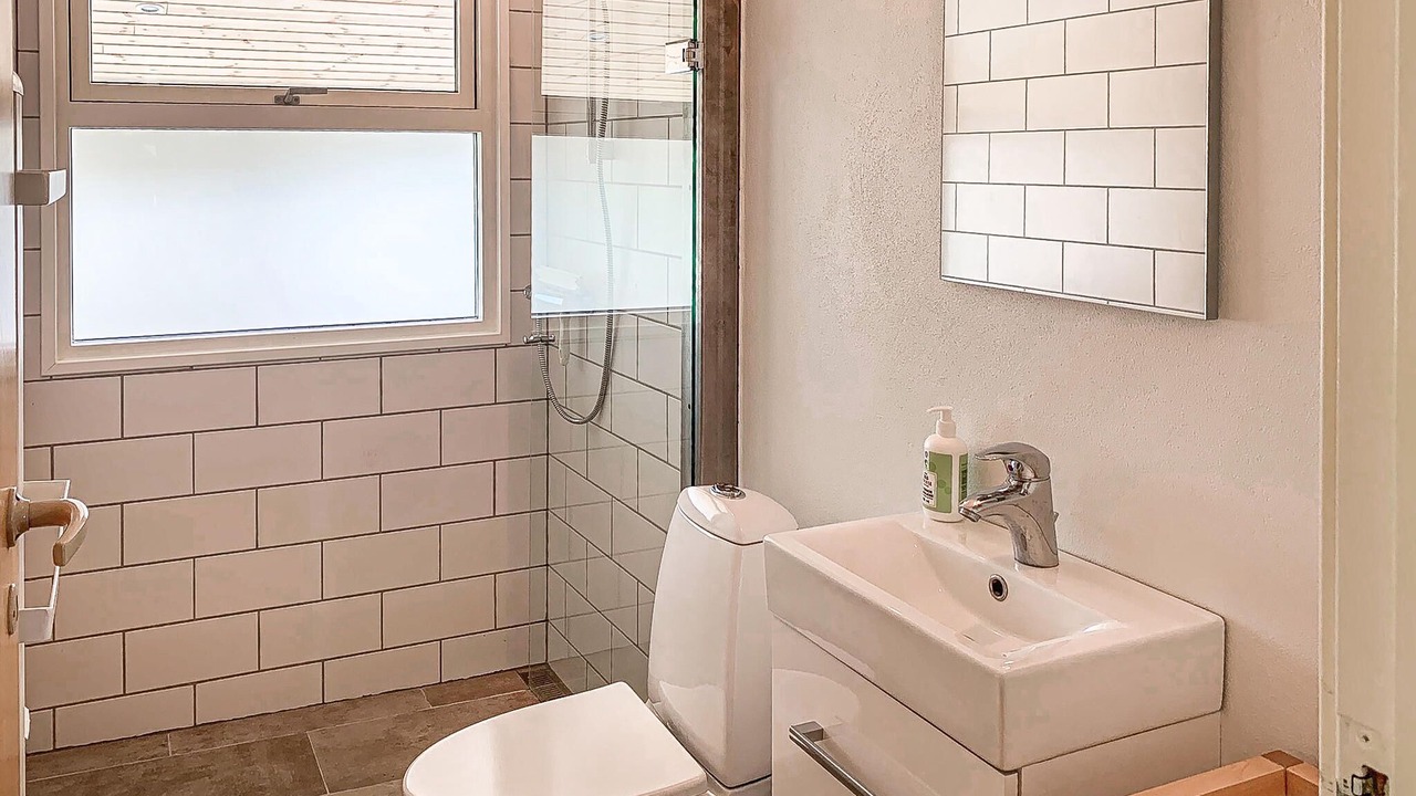 Photo of Bathroom in Pøt Strandby