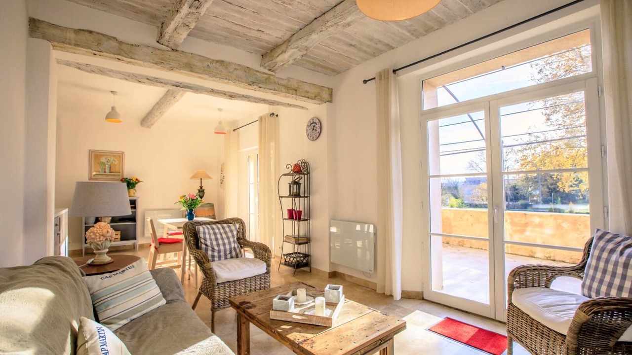 Photo of Livingroom in La Caravane