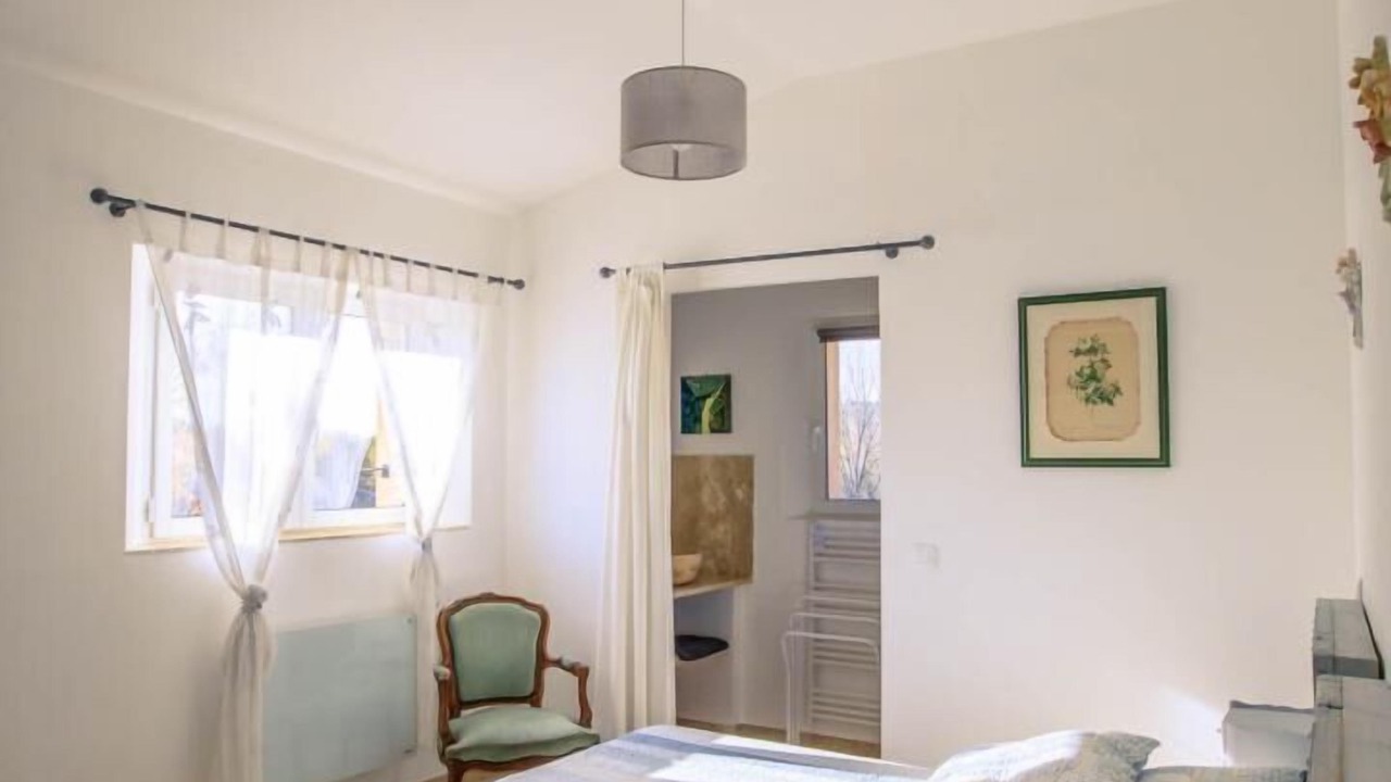Photo of Bedroom in La Caravane