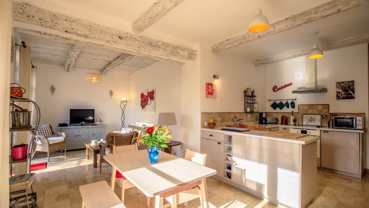 Photo of Kitchen in La Caravane