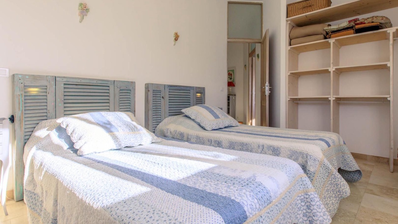 Photo of Bedroom in La Caravane