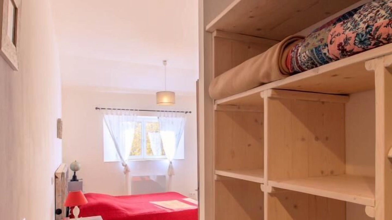 Photo of Bedroom in La Caravane