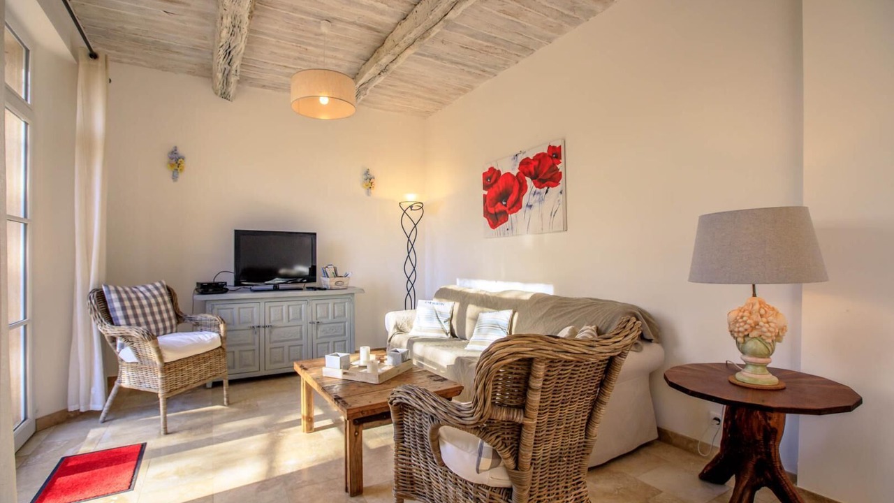 Photo of Livingroom in La Caravane