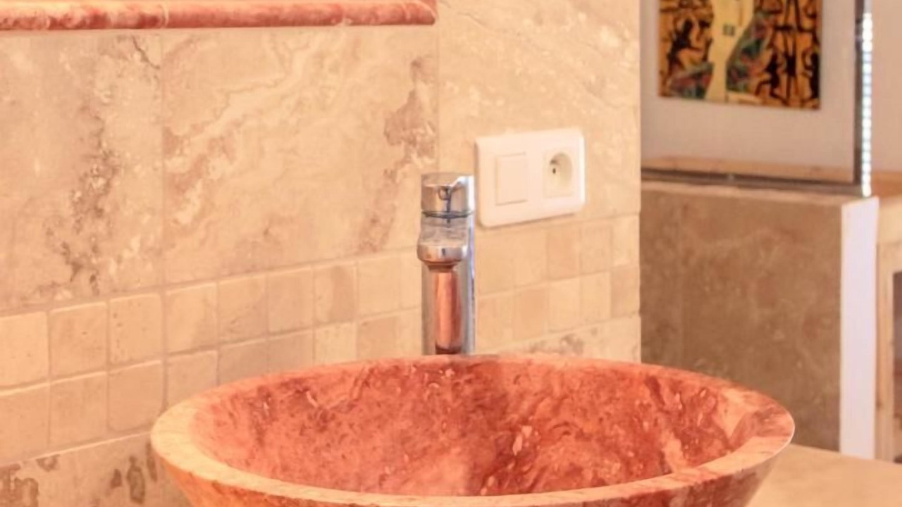 Photo of Bathroom in La Caravane