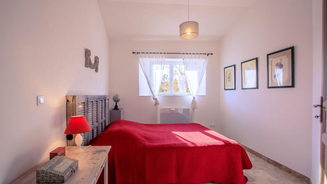 Photo of Bedroom in La Caravane