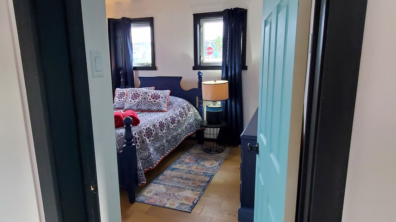 Photo of Bedroom in Rocky Harbour