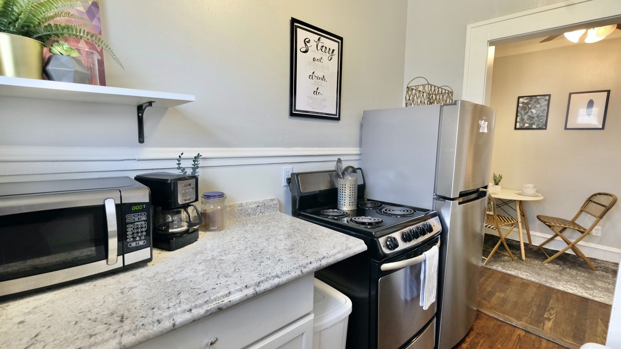 Photo of Kitchen in Lower Greenville