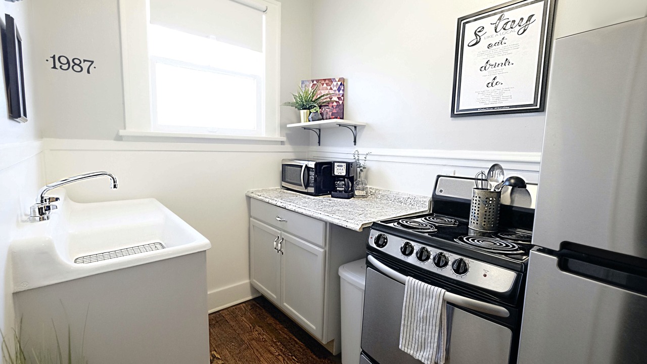 Photo of Kitchen in Lower Greenville