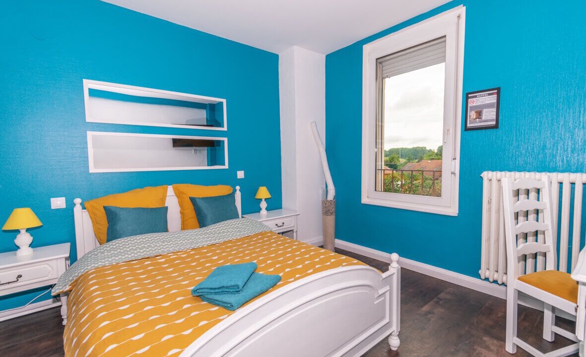 Photo of Bedroom in Puttelange-aux-Lacs