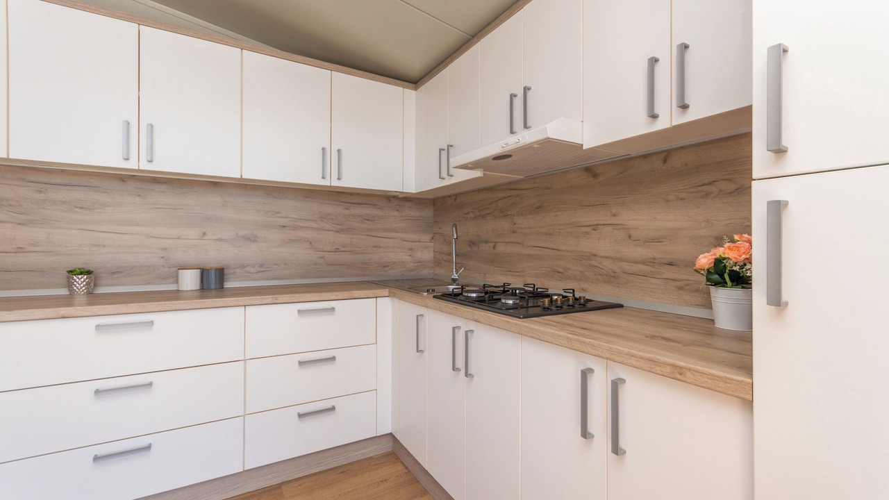Photo of Kitchen in Tkon