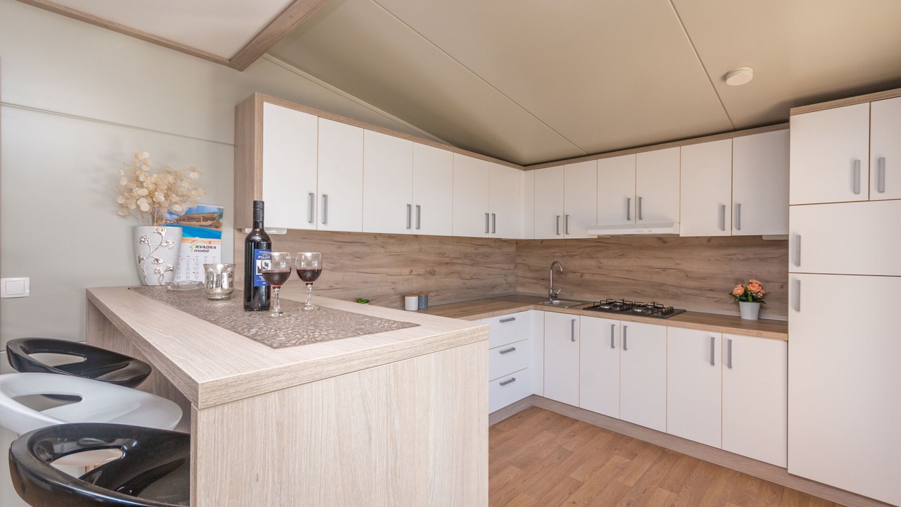 Photo of Kitchen in Tkon