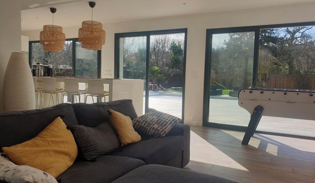 Photo of Livingroom in Pessac