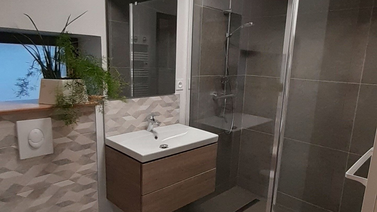 Photo of Bathroom in Wierre-Effroy