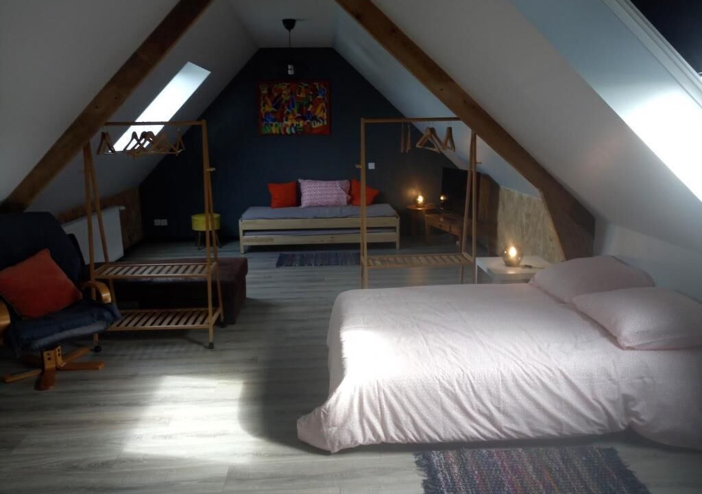 Photo of Bedroom in Wierre-Effroy