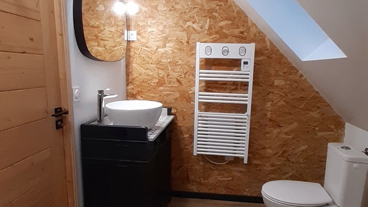 Photo of Bathroom in Wierre-Effroy
