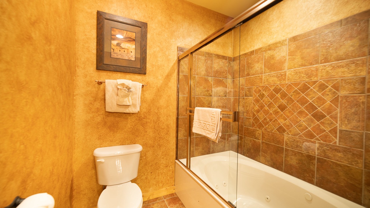 Photo of Bathroom in Branson Theater District