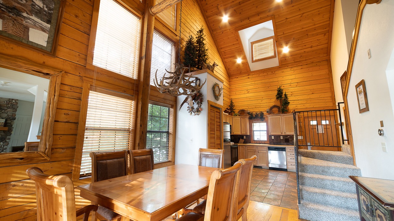 Photo of Kitchen in Branson Theater District