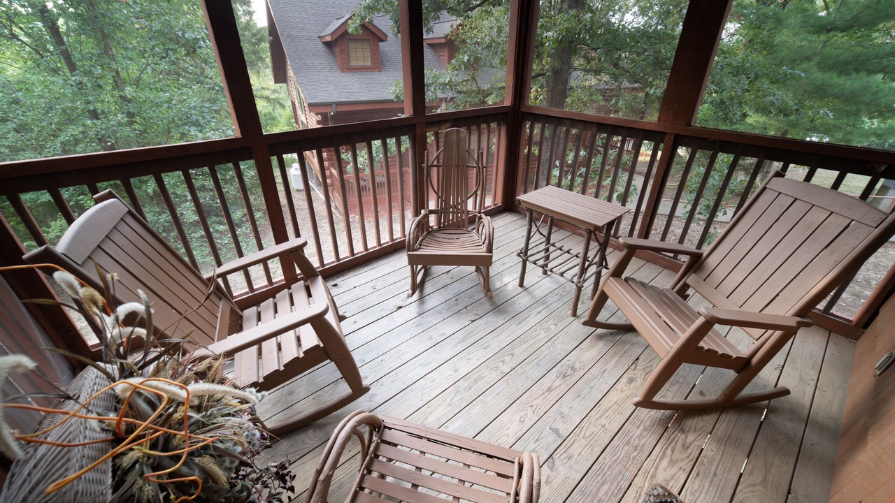 Photo of Patio Balcony in Branson Theater District