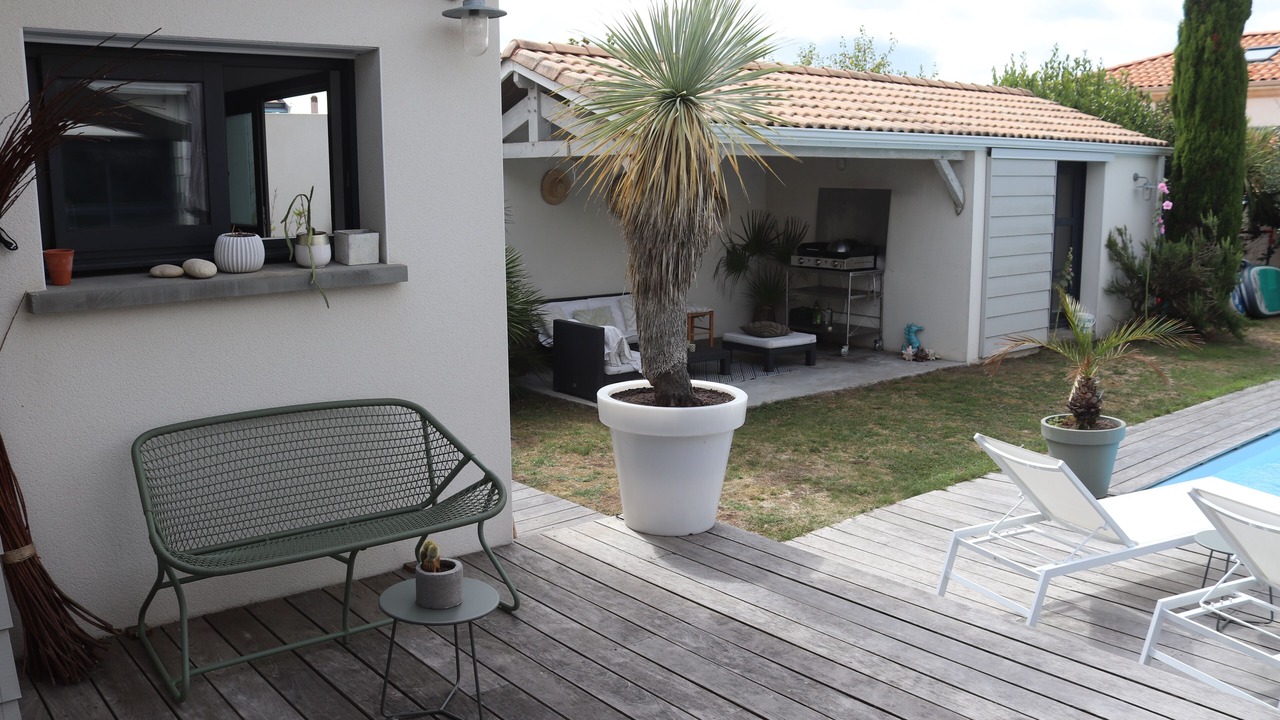 Photo of Patio Balcony in Pornic